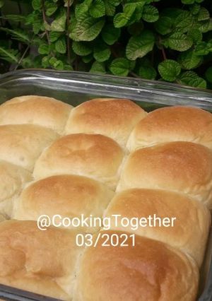 Foto resep 2. Roti Bantal Otang / Roti Sobek/ Roti Gembul