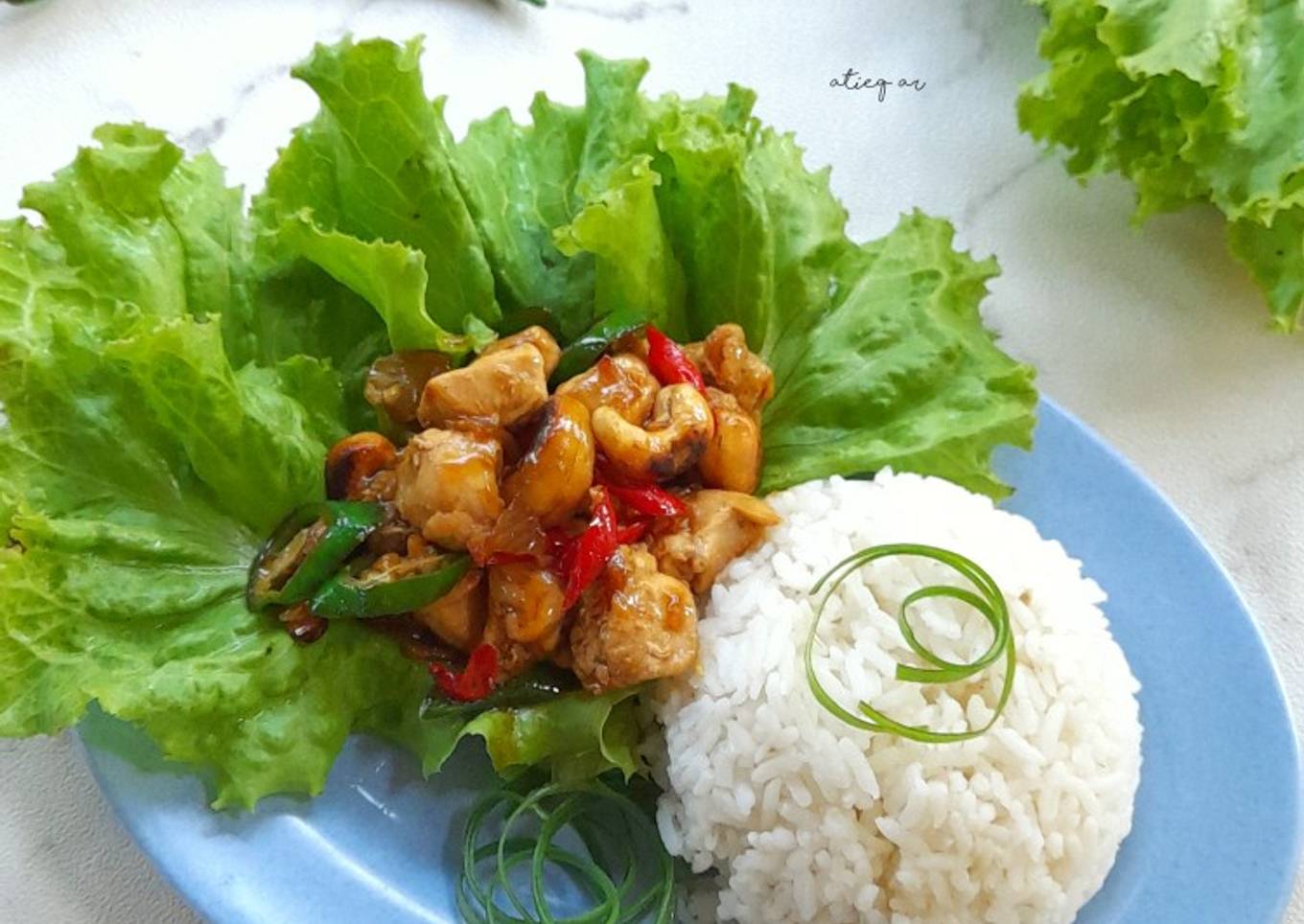 Ayam Kungpao