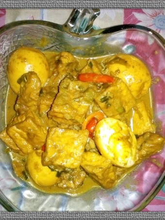 Langkah Mudah untuk Menyiapkan Resep Tahu telur petis yang Menggugah Selera Anti Ribet, Sempurna