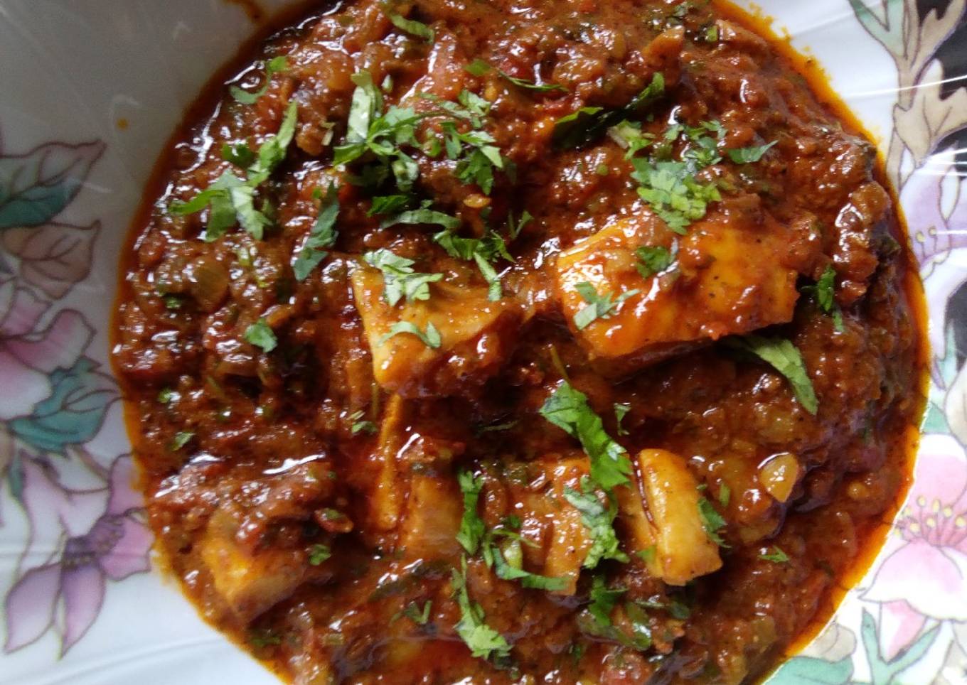Fish Fillet Masala