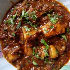 A picture of Fish Fillet Masala.