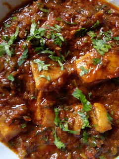 A picture of Fish Fillet Masala.