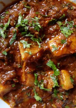 A picture of Fish Fillet Masala.