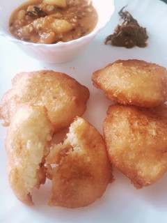 धुस्का(DHUSKA RECIPE IN HINDI) रेसिपी मुख्य फोटो