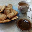 Tempe Goreng Plus bumbu