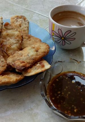 Foto resep Tempe Goreng Plus bumbu