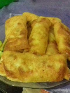 Foto resep Martabak seadanya