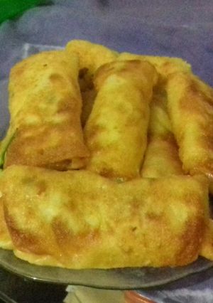 Foto resep Martabak seadanya
