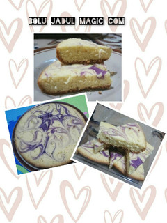 Foto resep Bolu jadul magic com