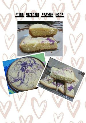 Foto resep Bolu jadul magic com