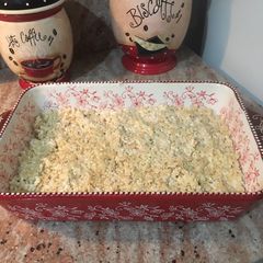 A picture of Rice Krispie Treats.