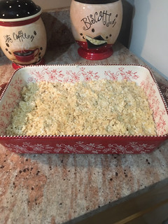 A picture of Rice Krispie Treats.