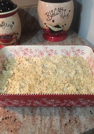A picture of Rice Krispie Treats.