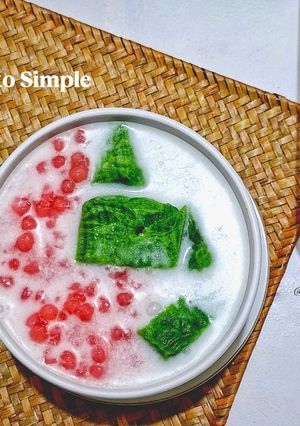 Foto resep Es Bongko Simple