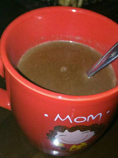 Foto resep Simple hot chocolate drink by me (chika)