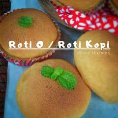 รูปของ Roti O / Roti Kopi