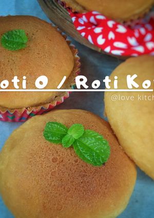 Foto resep Roti O / Roti Kopi