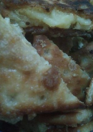 Foto resep Gabin fla keju