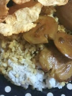 Foto resep Nasi Uduk Semur Jengkol betawi