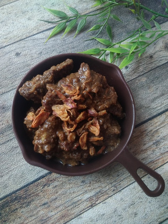 Cara Memasak Semur Daging dengan Bumbu Jadi (Beli di Pasar 😂) Rumahan