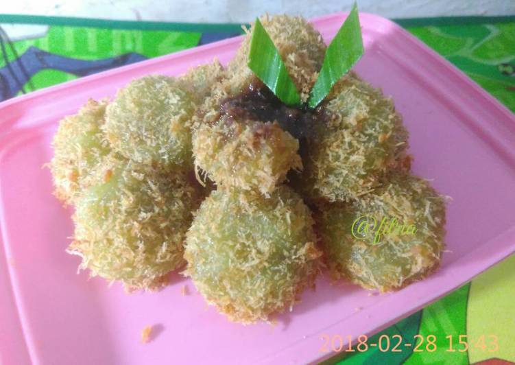 Resep Klepon, Menggugah Selera