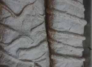Una foto de Strudel de manzana