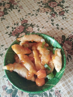 Foto resep Filet Kakap Asam manis