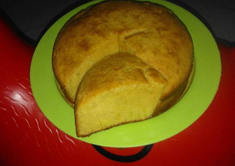 Bolu Nutrijell Mangga