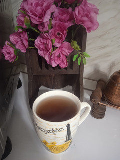 عکسی از دستور دمنوش به