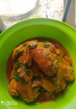 Foto resep Ayam Ricarica