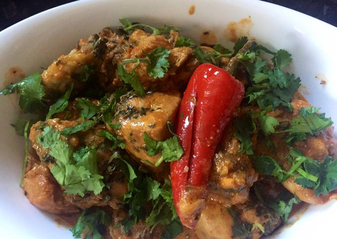 Simple Way to Make Perfect Siracha sauce karahi