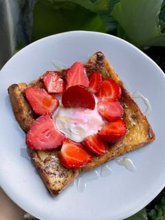 Foto resep Cinnamon toast simple