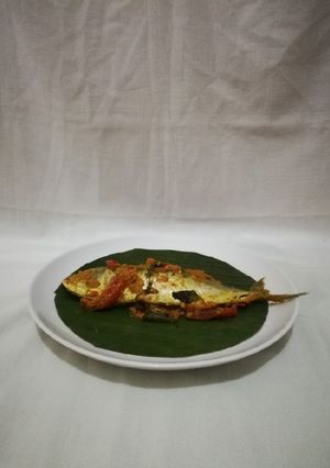 Foto resep Pepes ikan kembung