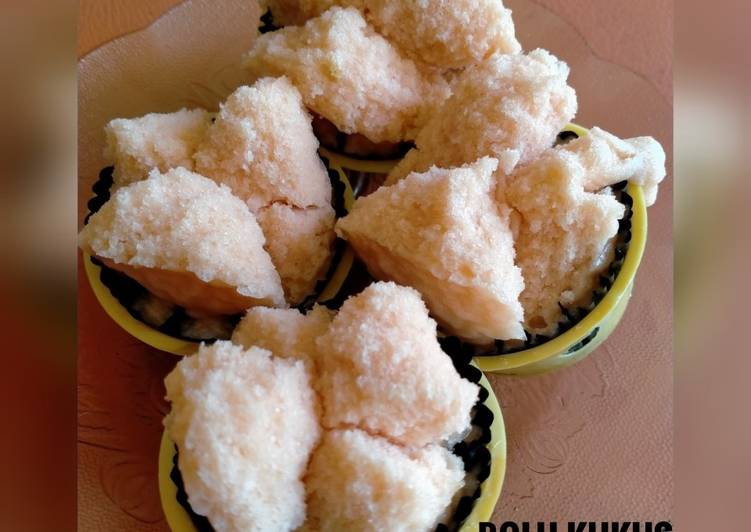 26. Bolu Kukus Gluten Free