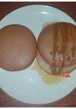 Foto resep Dorayaki Oatmeal