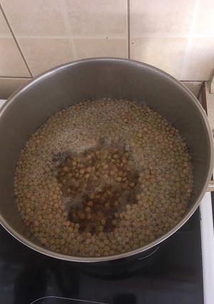 Φωτογραφία της συνταγής Φακές