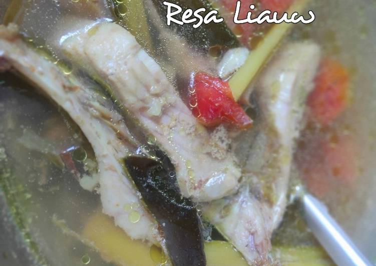 Resep Gurami Masak Tim, Bikin Ngiler