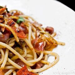 A picture of Fasta Pasta.