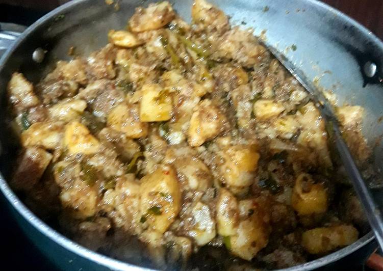 Recipe of Homemade Potatoes