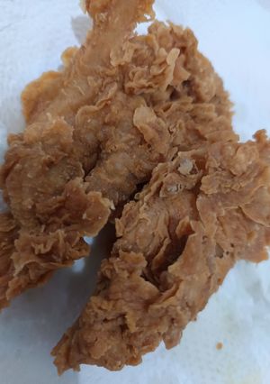 Foto resep Fillet Ayam Crispy Renyah