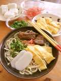 Our Family’s Special Okinawa Soba