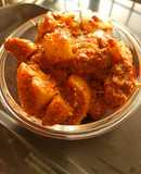 Nimbu ke chhilke Ka Achar
