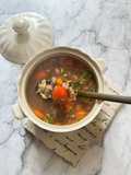Sop Tetelan Macaroni