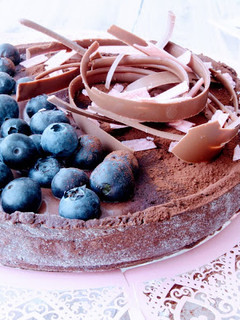 Foto principal de Tarta de chocolate