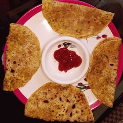 Protien Paratha A picture of Protien Paratha.