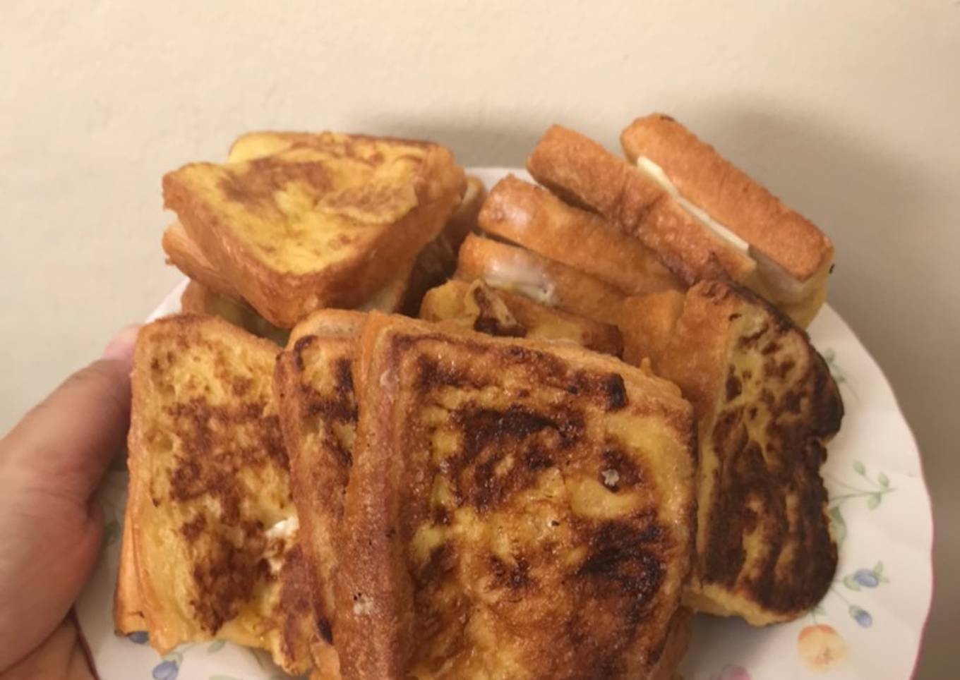 Korean French Toast