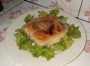 Gambar lumpia beef makroni