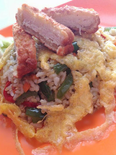Foto resep 37. Nasi Goreng Sambal Ijo