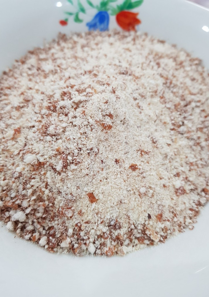 Foto resep Bubuk almond / tepung almond / ampas almond