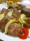 Beef Skewers: Enjoy a Backyard BBQ at Home